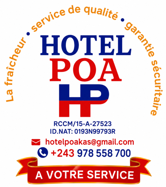 Logo Hôtel POA